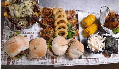 Blackmarket Restaurant And Bar