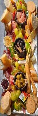 Blackmarket Restaurant And Bar