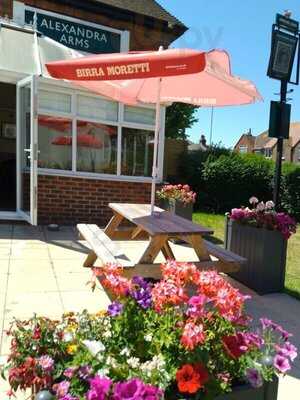 The Alexandra Arms Eastbourne