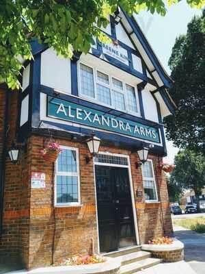 The Alexandra Arms Eastbourne