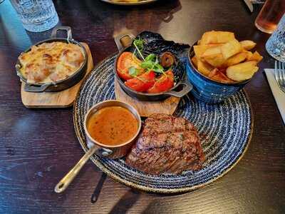 Tomahawk Steakhouse Nottingham