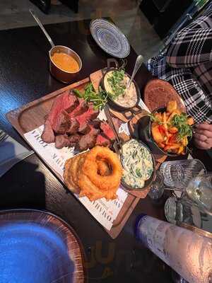 Tomahawk Steakhouse Nottingham