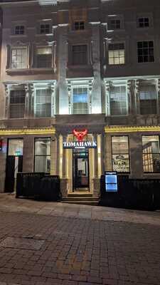 Tomahawk Steakhouse Nottingham