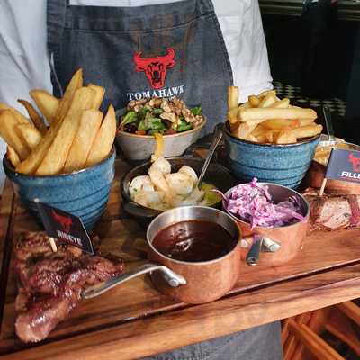 Tomahawk Steakhouse Nottingham