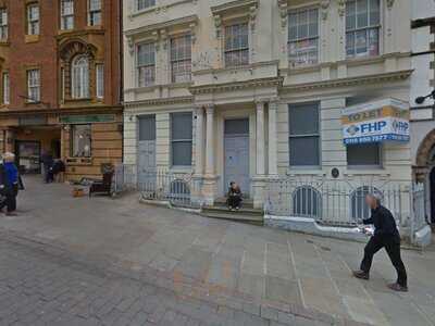 Tomahawk Steakhouse Nottingham