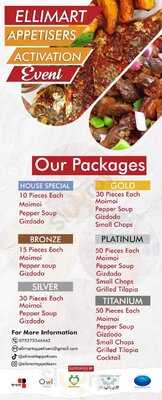 Ellimart Appetisers
