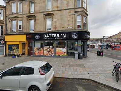 Oscar Bar And Kitchen