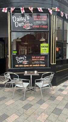 Daisy's Den Cafe