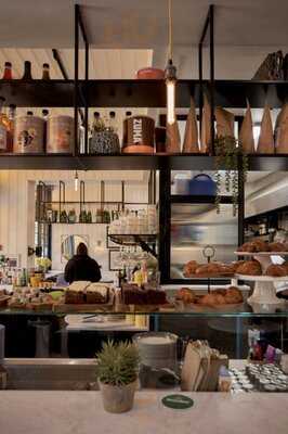 Cullercoats Coffee Bistro (whitley Bay)