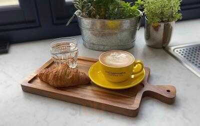 Cullercoats Coffee Bistro (whitley Bay)