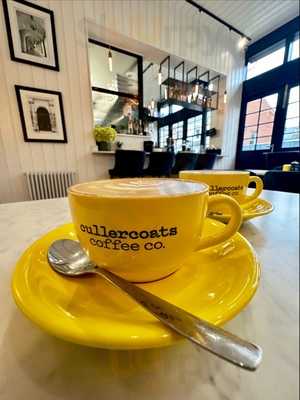 Cullercoats Coffee Bistro (whitley Bay)