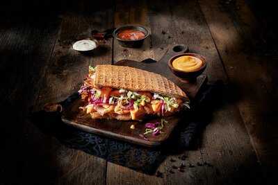 German Doner Kebab - London - Gallions Reach