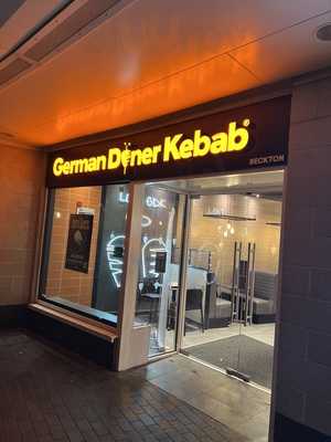 German Doner Kebab - London - Gallions Reach