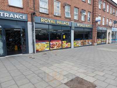 Grand Palace World Buffett