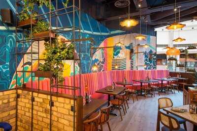 Zizzi - Canary Wharf