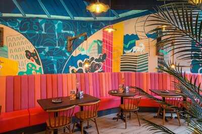 Zizzi - Canary Wharf