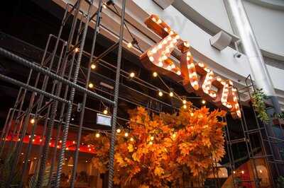 Zizzi - Canary Wharf