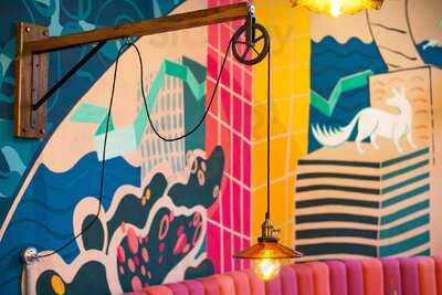 Zizzi - Canary Wharf