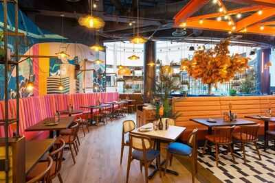 Zizzi - Canary Wharf