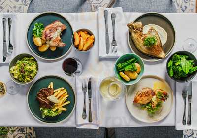 The Church Pub & Dining Room