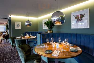 Barbican Brasserie By Searcys