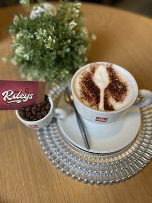 Rileys Coffee Shop