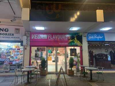 Vegan Flavours