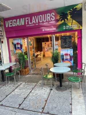 Vegan Flavours