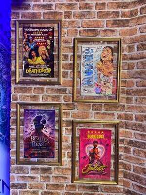 The Theatre Cafe Diner