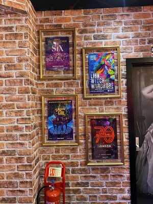 The Theatre Cafe Diner