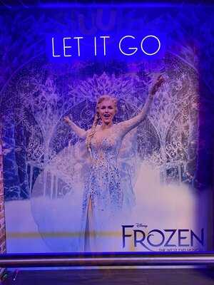 The Theatre Cafe Diner