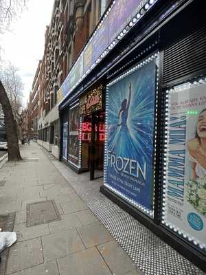 The Theatre Cafe Diner