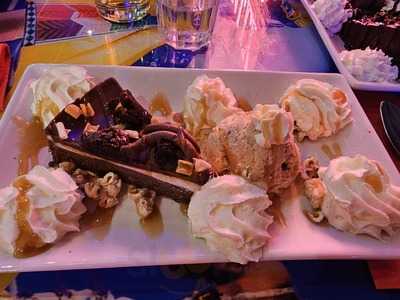 The Theatre Cafe Diner