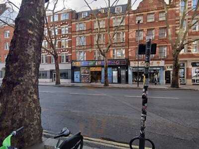 The Theatre Cafe Diner