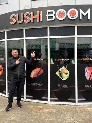 Sushi Boom Restaurant