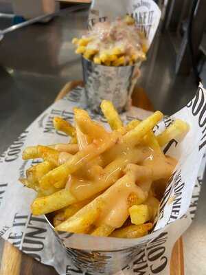 Merv's Kitchen@the Swan In The Rushes