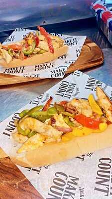 Merv's Kitchen@the Swan In The Rushes