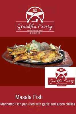 Gurkha Curry