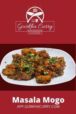 Gurkha Curry
