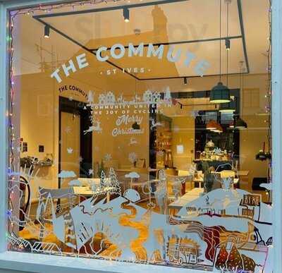 The Commute Cafe