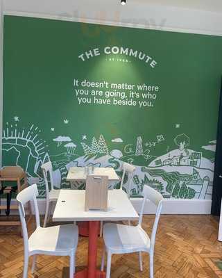 The Commute Cafe