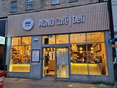 Agno Cafe