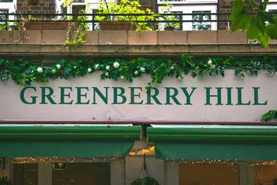 Greenberry Hill