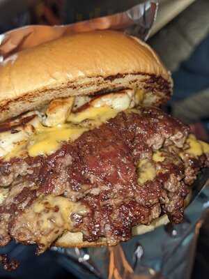 Smashd Burgers And Fries