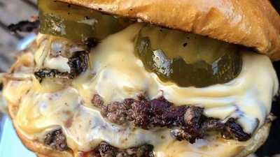 Smashd Burgers And Fries