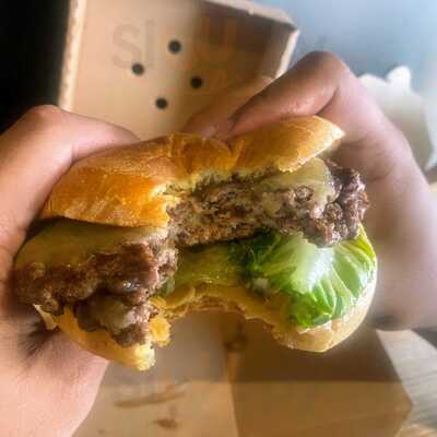 Smashd Burgers And Fries