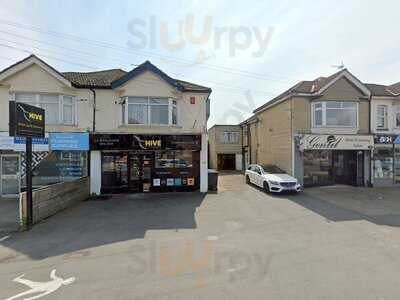 Smashd Burgers And Fries