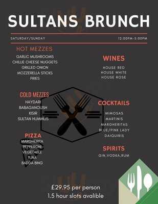 Sultans Meat House