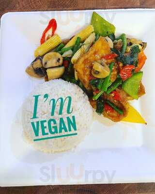 Mango Vegan Thai Cafe