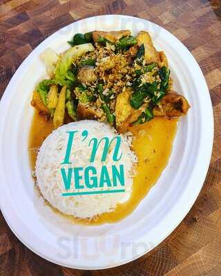 Mango Vegan Thai Cafe